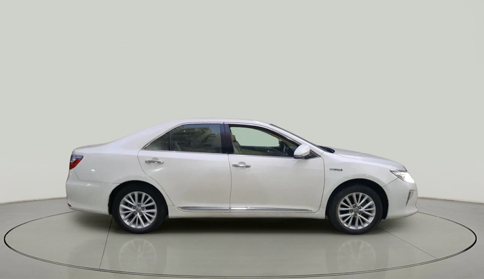 2016 Toyota Camry HYBRID, Hybrid, Automatic, 22,935 km, exterior