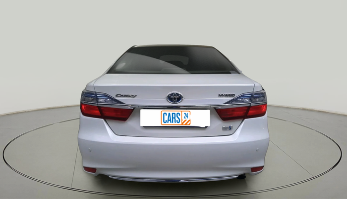 2016 Toyota Camry HYBRID, Hybrid, Automatic, 22,935 km, exterior