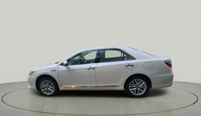 2016 Toyota Camry HYBRID, Hybrid, Automatic, 22,935 km, exterior