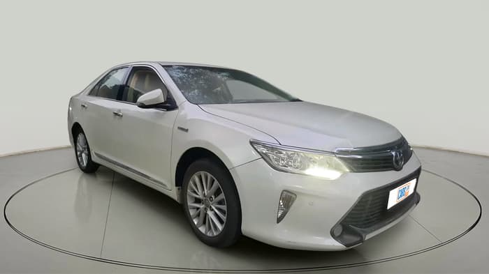 2016 Toyota Camry HYBRID, Hybrid, Automatic, 22,935 km, exterior