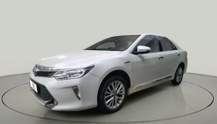 2016 Toyota Camry HYBRID, Hybrid, Automatic, 22,935 km, exterior