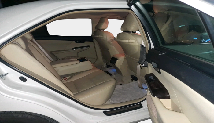 2016 Toyota Camry HYBRID, Hybrid, Automatic, 22,935 km, interior