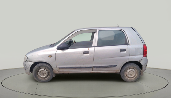 2011 Maruti Alto LXI, Petrol, Manual, 57,240 km, exterior