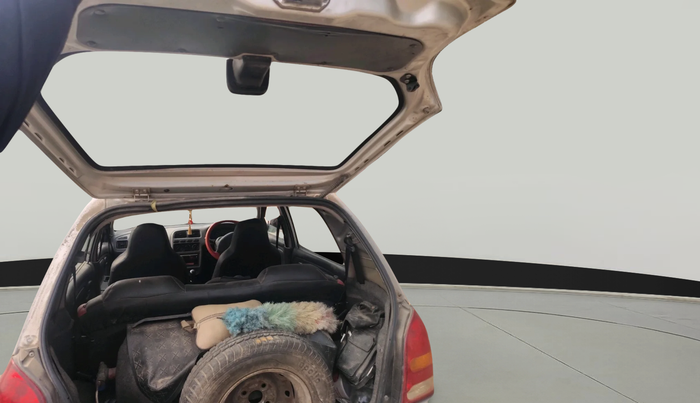 2011 Maruti Alto LXI, Petrol, Manual, 57,240 km, exterior