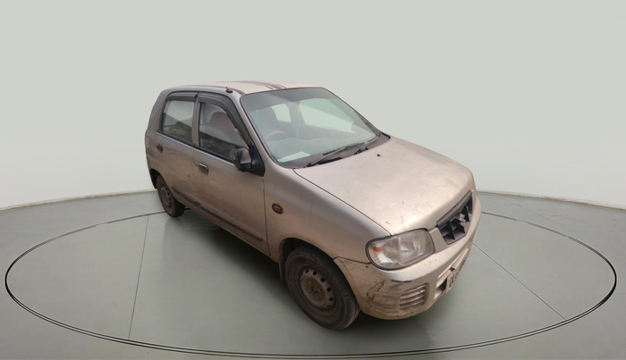 2011 Maruti Alto LXI, Petrol, Manual, 57,240 km, exterior