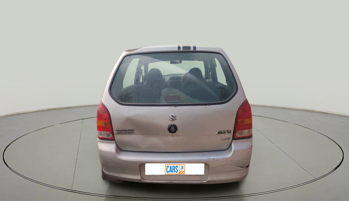 2011 Maruti Alto LXI, Petrol, Manual, 57,240 km, exterior