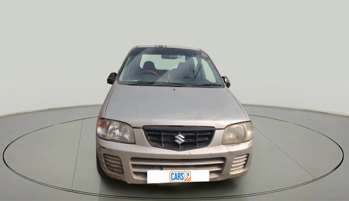 2011 Maruti Alto LXI, Petrol, Manual, 57,240 km, exterior