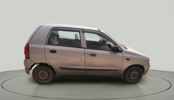 2011 Maruti Alto LXI, Petrol, Manual, 57,240 km, exterior