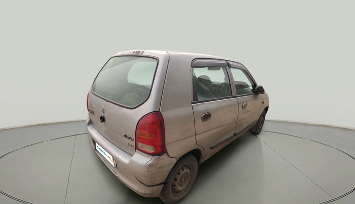 2011 Maruti Alto LXI, Petrol, Manual, 57,240 km, exterior