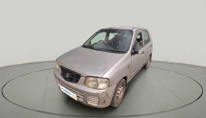 2011 Maruti Alto LXI, Petrol, Manual, 57,240 km, exterior