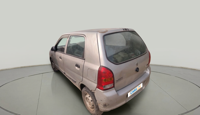 2011 Maruti Alto LXI, Petrol, Manual, 57,240 km, exterior