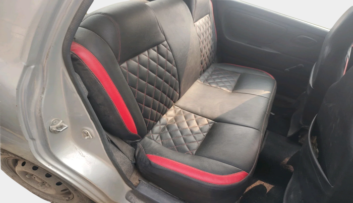 2011 Maruti Alto LXI, Petrol, Manual, 57,240 km, interior