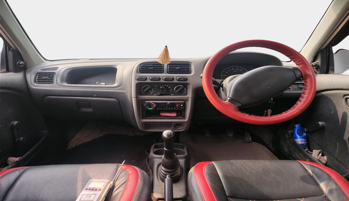 2011 Maruti Alto LXI, Petrol, Manual, 57,240 km, interior