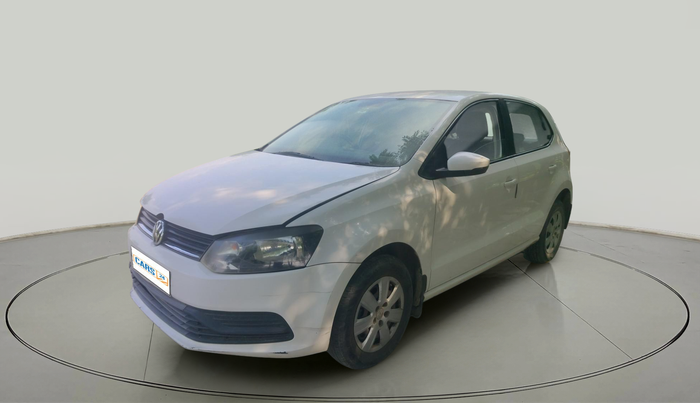 2015 Volkswagen Polo TRENDLINE 1.2L PETROL, Petrol, Manual, 46,583 km, exterior