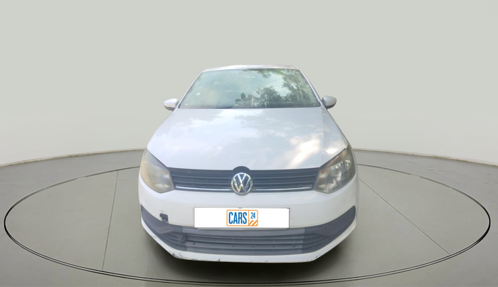 2015 Volkswagen Polo TRENDLINE 1.2L PETROL, Petrol, Manual, 46,583 km, exterior
