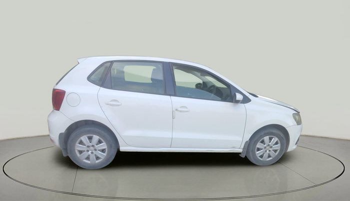 2015 Volkswagen Polo TRENDLINE 1.2L PETROL, Petrol, Manual, 46,583 km, exterior