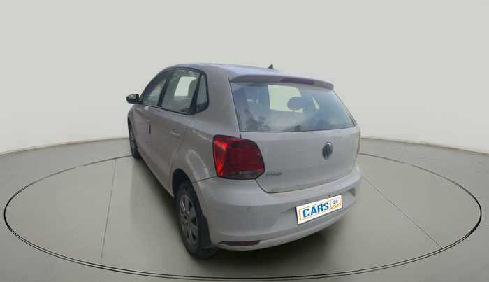 2015 Volkswagen Polo TRENDLINE 1.2L PETROL, Petrol, Manual, 46,583 km, exterior