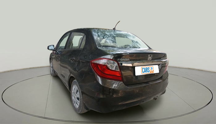 2017 Honda Amaze 1.2L I-VTEC SX, Petrol, Manual, 46,849 km, exterior