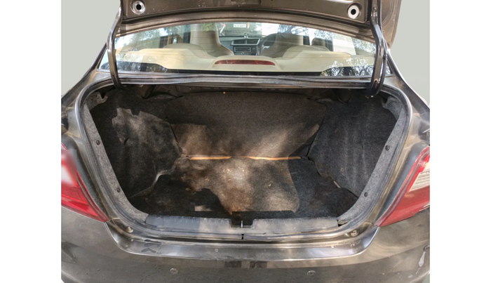 2017 Honda Amaze 1.2L I-VTEC SX, Petrol, Manual, 46,849 km, exterior