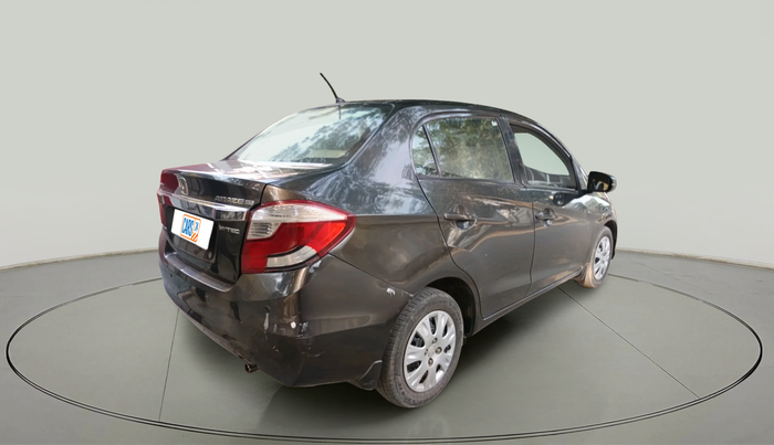 2017 Honda Amaze 1.2L I-VTEC SX, Petrol, Manual, 46,849 km, exterior