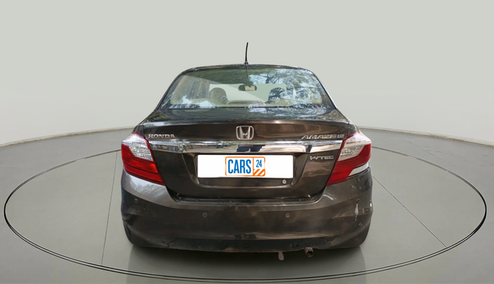 2017 Honda Amaze 1.2L I-VTEC SX, Petrol, Manual, 46,849 km, exterior