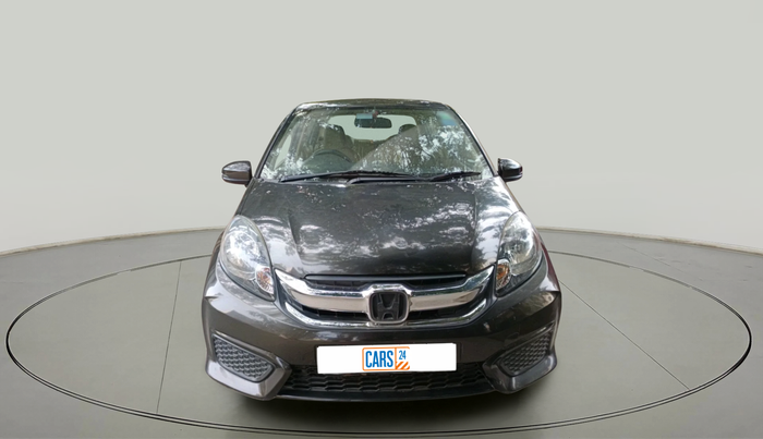 2017 Honda Amaze 1.2L I-VTEC SX, Petrol, Manual, 46,849 km, exterior