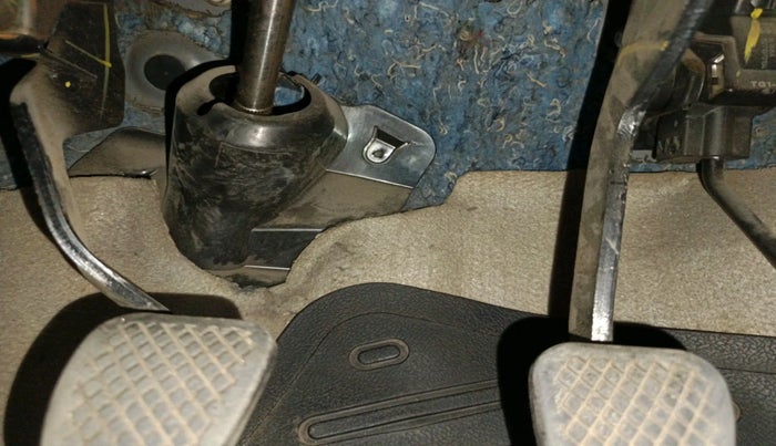 2017 Honda Amaze 1.2L I-VTEC SX, Petrol, Manual, 46,849 km, interior