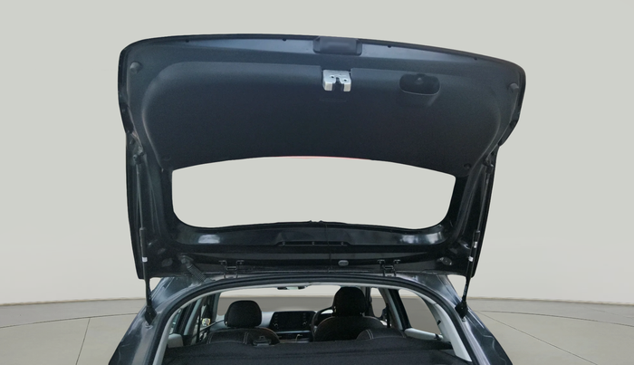 2024 Hyundai NEW I20 Sportz (O) 1.2 IVT, Petrol, Automatic, 8,207 km, exterior