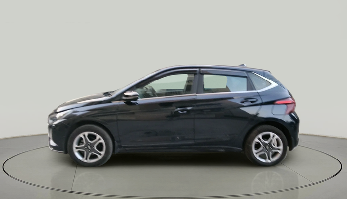 2024 Hyundai NEW I20 Sportz (O) 1.2 IVT, Petrol, Automatic, 8,207 km, exterior