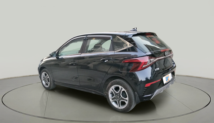2024 Hyundai NEW I20 Sportz (O) 1.2 IVT, Petrol, Automatic, 8,207 km, exterior