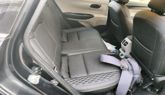 2024 Hyundai NEW I20 Sportz (O) 1.2 IVT, Petrol, Automatic, 8,207 km, interior