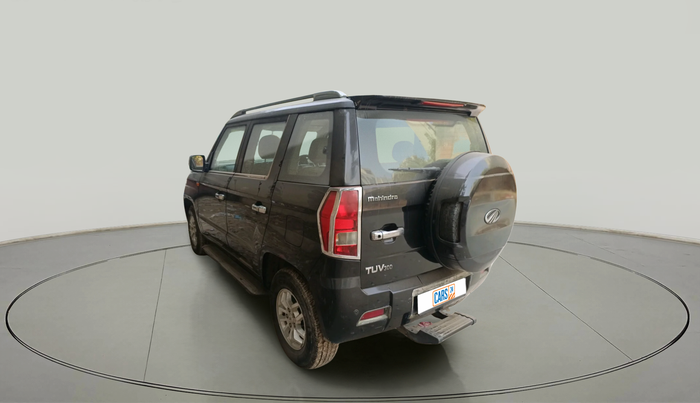 2017 Mahindra TUV300 T8 AMT, Diesel, Automatic, 31,220 km, exterior