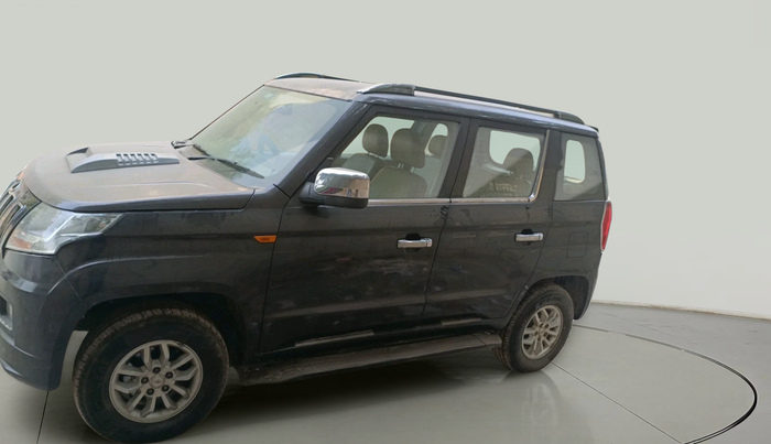 2017 Mahindra TUV300 T8 AMT, Diesel, Automatic, 31,220 km, exterior