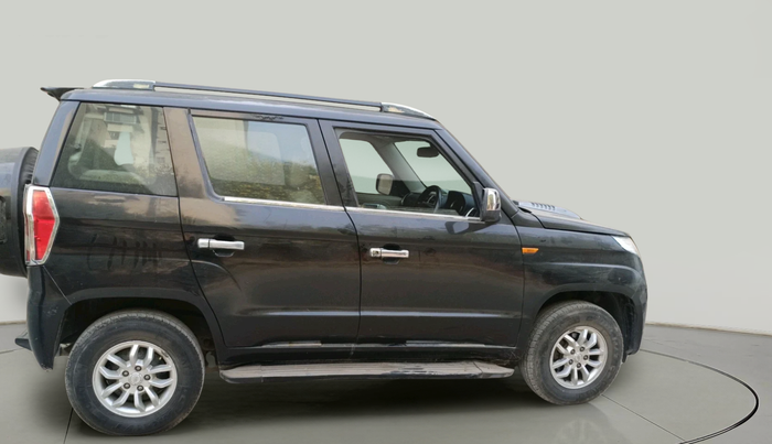 2017 Mahindra TUV300 T8 AMT, Diesel, Automatic, 31,220 km, exterior
