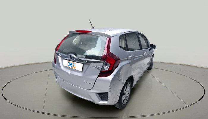 2015 Honda Jazz 1.2L I-VTEC SV, Petrol, Manual, 99,459 km, exterior