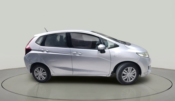 2015 Honda Jazz 1.2L I-VTEC SV, Petrol, Manual, 99,459 km, exterior