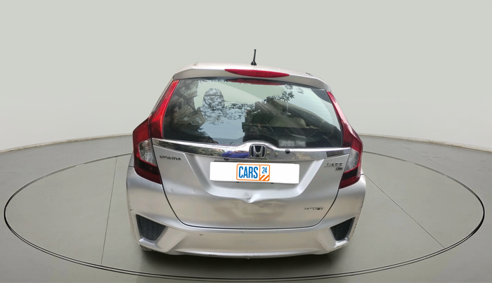 2015 Honda Jazz 1.2L I-VTEC SV, Petrol, Manual, 99,459 km, exterior