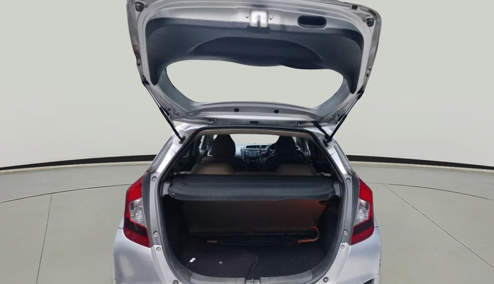 2015 Honda Jazz 1.2L I-VTEC SV, Petrol, Manual, 99,459 km, exterior