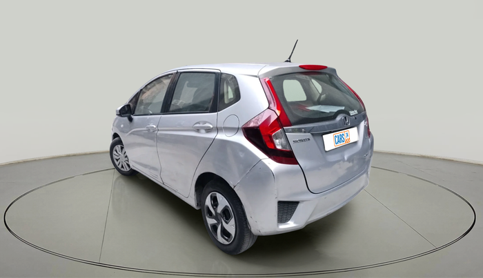 2015 Honda Jazz 1.2L I-VTEC SV, Petrol, Manual, 99,459 km, exterior