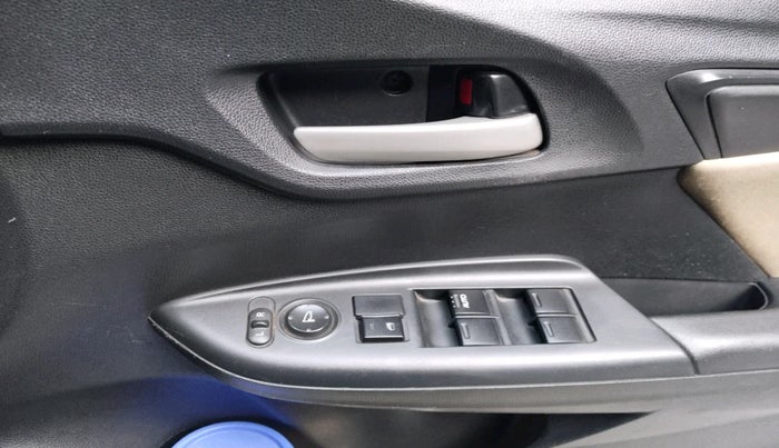 2015 Honda Jazz 1.2L I-VTEC SV, Petrol, Manual, 99,459 km, interior