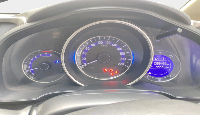 2015 Honda Jazz 1.2L I-VTEC SV, Petrol, Manual, 99,459 km, interior