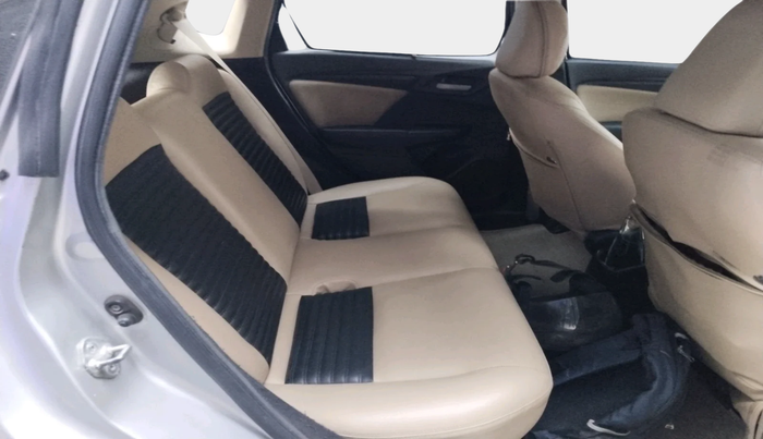 2015 Honda Jazz 1.2L I-VTEC SV, Petrol, Manual, 99,459 km, interior