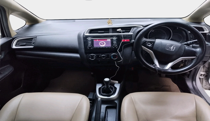 2015 Honda Jazz 1.2L I-VTEC SV, Petrol, Manual, 99,459 km, interior