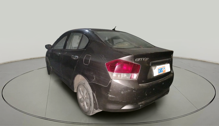 2011 Honda City 1.5L I-VTEC V MT, Petrol, Manual, 1,47,349 km, exterior