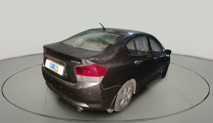 2011 Honda City 1.5L I-VTEC V MT, Petrol, Manual, 1,47,349 km, exterior