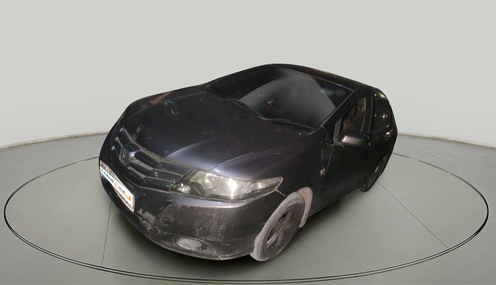 2011 Honda City 1.5L I-VTEC V MT, Petrol, Manual, 1,47,349 km, exterior