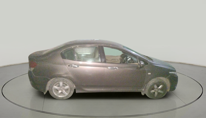 2011 Honda City 1.5L I-VTEC V MT, Petrol, Manual, 1,47,349 km, exterior