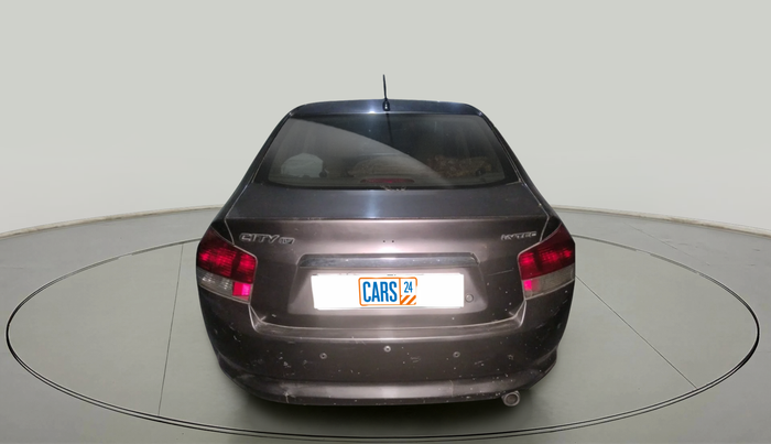 2011 Honda City 1.5L I-VTEC V MT, Petrol, Manual, 1,47,349 km, exterior