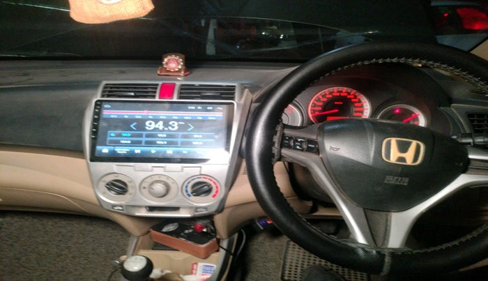 2011 Honda City 1.5L I-VTEC V MT, Petrol, Manual, 1,47,349 km, interior