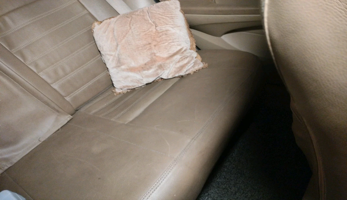 2011 Honda City 1.5L I-VTEC V MT, Petrol, Manual, 1,47,349 km, interior